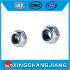 DIN985 982 NYLON LOCK NUTS