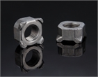 Square Weld Nuts