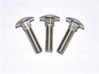 DIN603 Carriage bolt nut