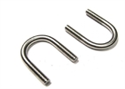 U Bolts  J Bolts L Bolts with black or yellow zinc plated